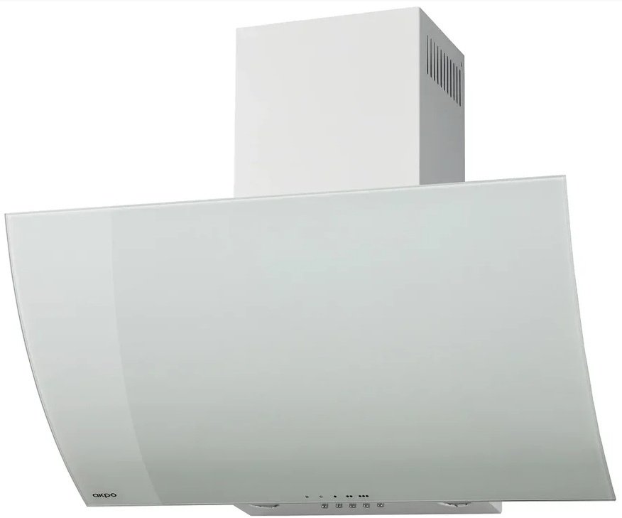 Вытяжка AKPO WK-4 Clarus Eco 60 белый
