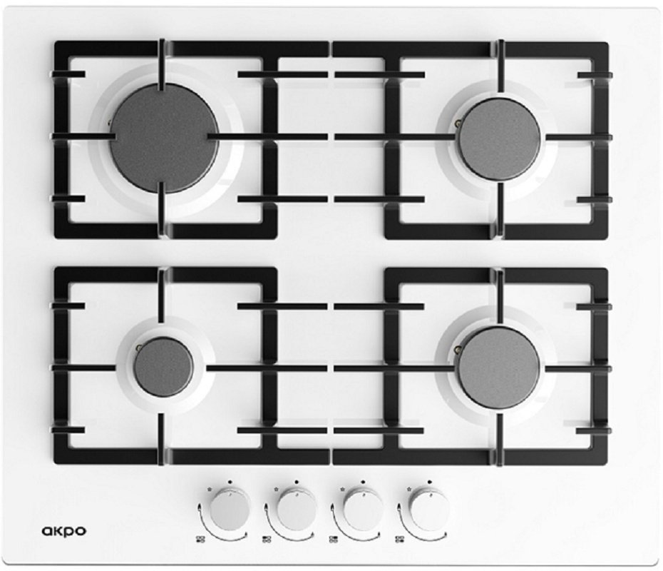 AKPO PGA 604 BGC WH белый купить,119000