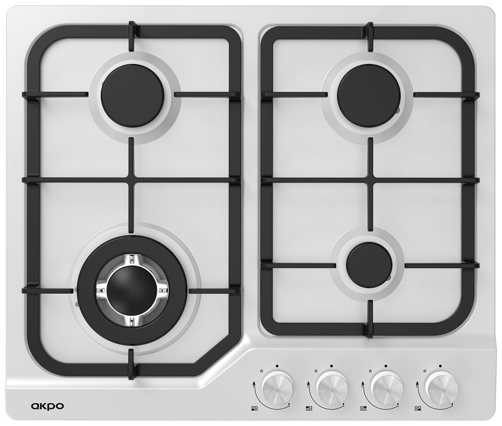 AKPO PGA 604 FGС-3 WH черный