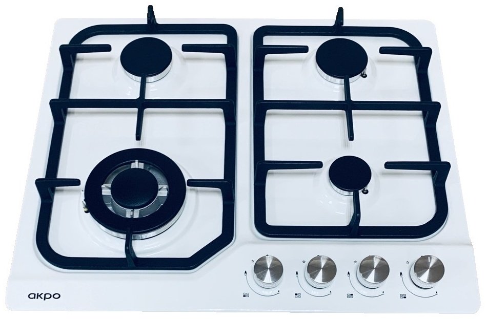 AKPO PGA 604 FGС-3 WH черный