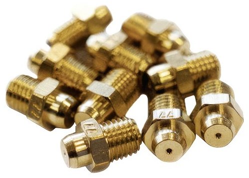 Сопло Комплект КСГ для перехода на сжиженный газ 1 шт. купить,11900