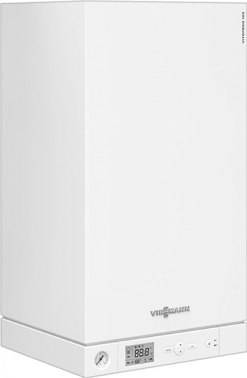Газовый котел Viessmann Vitopend 100W A1НB 24 kWt U-rlu 7571693 без дымохода купить,NaN