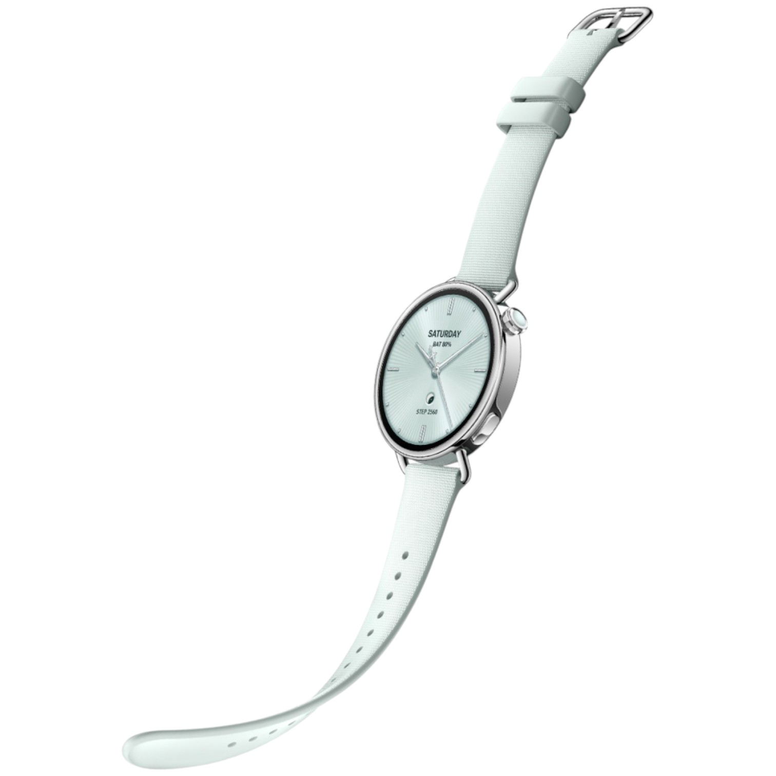 Смарт- часы Xiaomi Watch S4 41mm GoldСмарт часы Xiaomi Watch S4 41mm Green