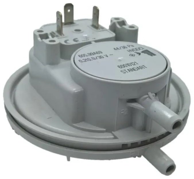 Buderus прессостат Пресостат 36/20 Pa BOSCH- 8716156744 (HC062)(АНАЛОГ) 1 шт. купить,13000