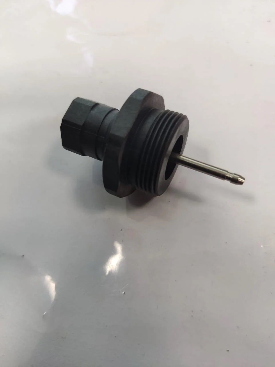 DemirDokum датчик протока Крышка датчика протока Nitromix/Atron/ Nitron plus (Cap D003202376) 1 шт.