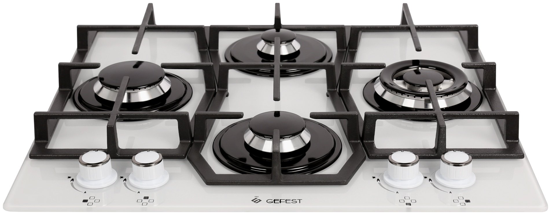 GEFEST ПВГ 2231-10 K12 белый купить,134990