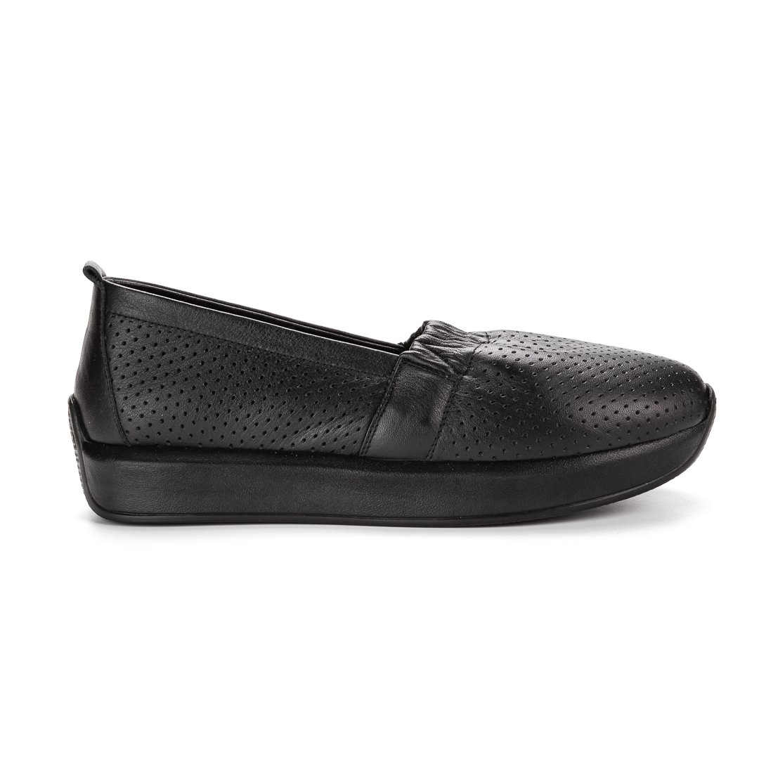 Слипоны Gossi G-103SIYAH black 37 купить,NaN