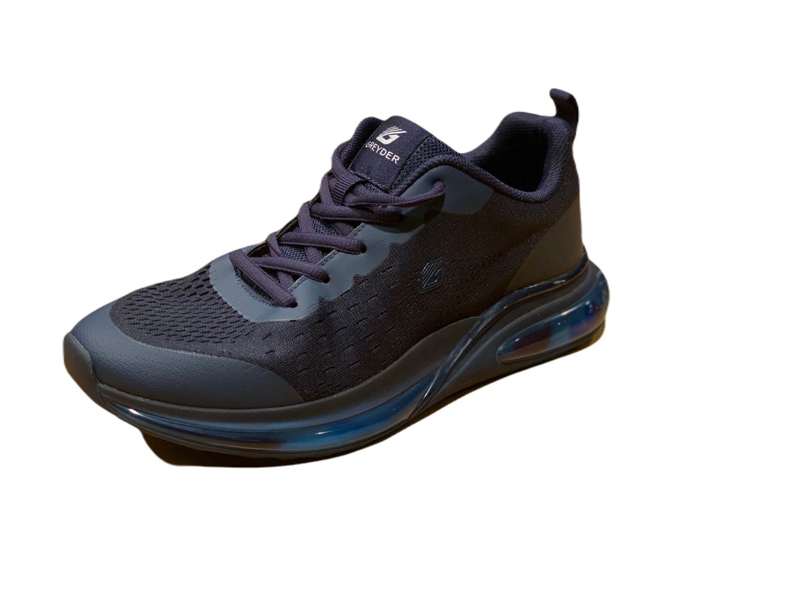 Кроссовки Greyder 67981LACI blue 43 купить,NaN