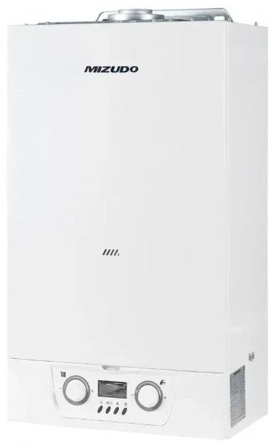 Газовый котел Mizudo Classic P M18НР с дымоходом купить,NaN