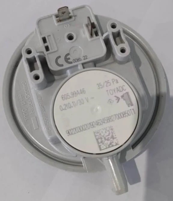 DemirDokum регулятор давления газа Nitron plus 24 0020120021 1 шт. купить,31000