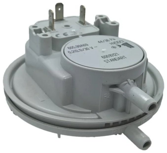 DemirDokum датчик давления Реле давления Nitron plus 30 (Pressure switch,60/50 Nitron Plus 3 0020120022) 1 шт. купить,16200