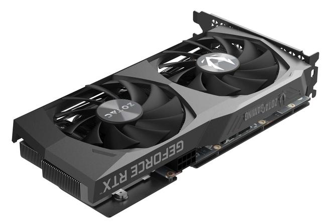 Видеокарта Zotac Gaming RTX 3060 Twin Edge ZT-A30600E-10M 12Gb  купить,0