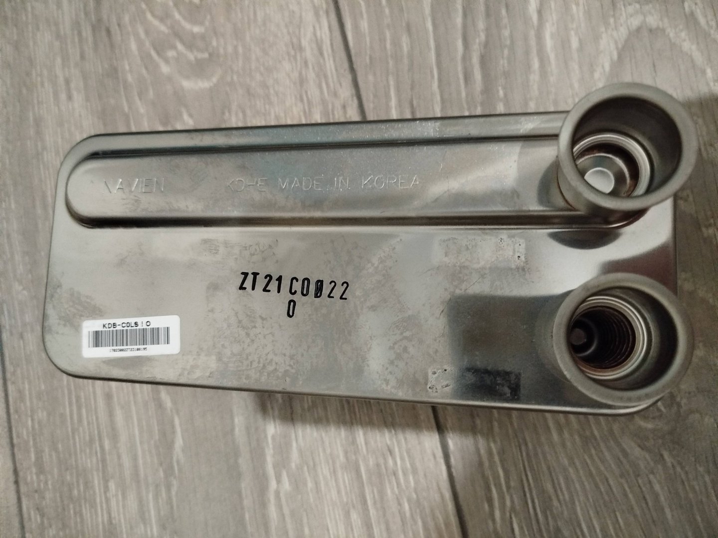 Navien теплообменник Navıen Ace/Deluxe-35K 1 шт. купить,46900