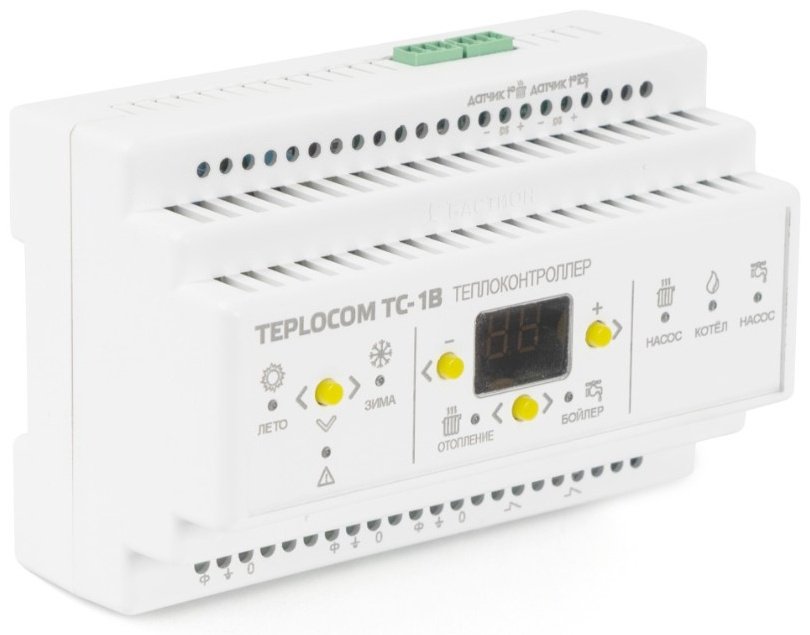 Термоконтроллер БАСТИОН TC-1B купить,46900