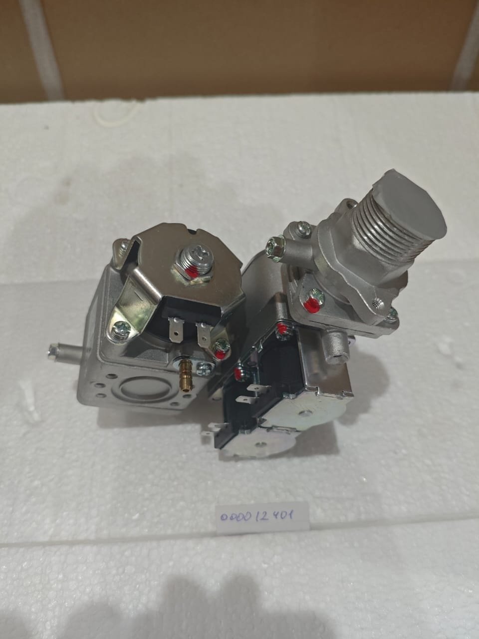 Mizudo газовый клапан ГАЗОВЫЙ КЛАПАН ДЛЯ М17НР/ GAS VALVE FOR M17HP (AA.01.03.0013) 1 шт. купить,27000