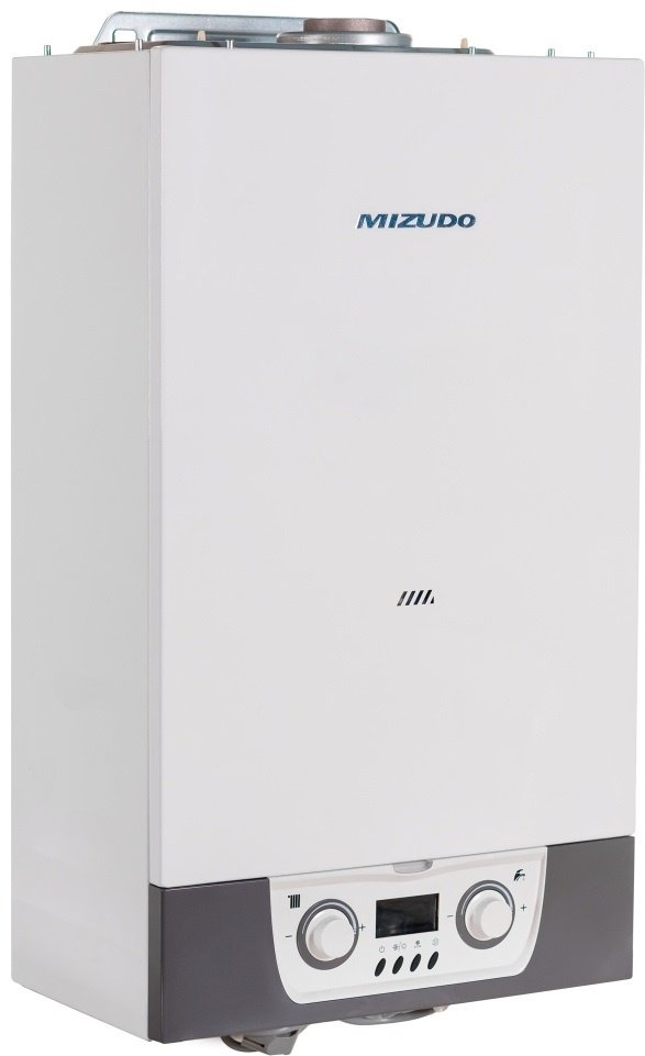 Газовый котел Mizudo Maestro Lux M24T Wi-Fi с дымоходом