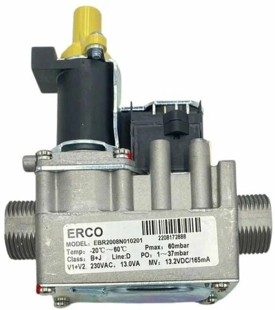 Mizudo газовый клапан Газовый клапан (M11T,M17T,M24T)/GAS VALVE FOR M11T,M17T,M24T (AA.01.03.0001) 1 шт. купить,34900