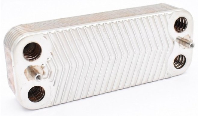 Navien теплообменник Deluxe S 35 K 1 шт. купить,59900