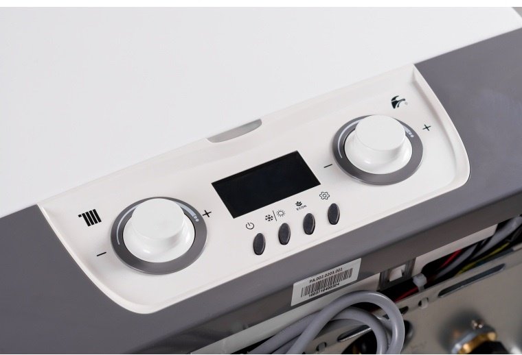 Газовый котел Mizudo Maestro Lux M24T Wi-Fi с дымоходом
