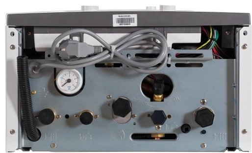 Газовый котел Mizudo Maestro Lux M24T Wi-Fi с дымоходом