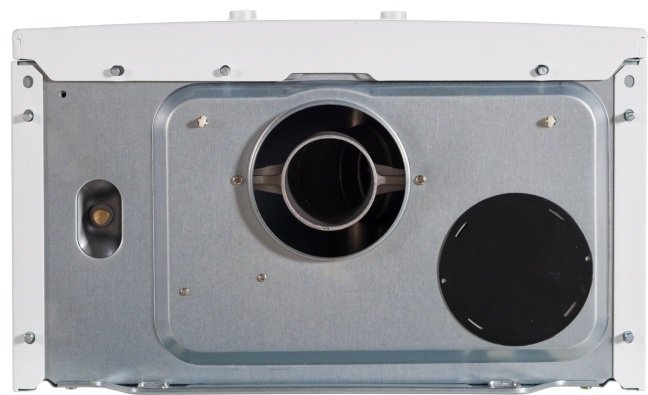 Газовый котел Mizudo Maestro Lux M24T Wi-Fi с дымоходом