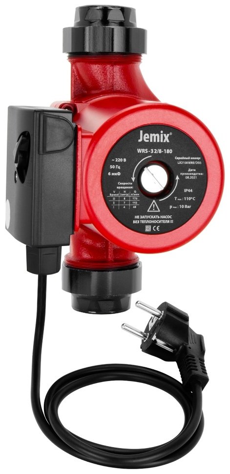 Насос поверхностный JEMIX WRS-32/8-180 купить,38500