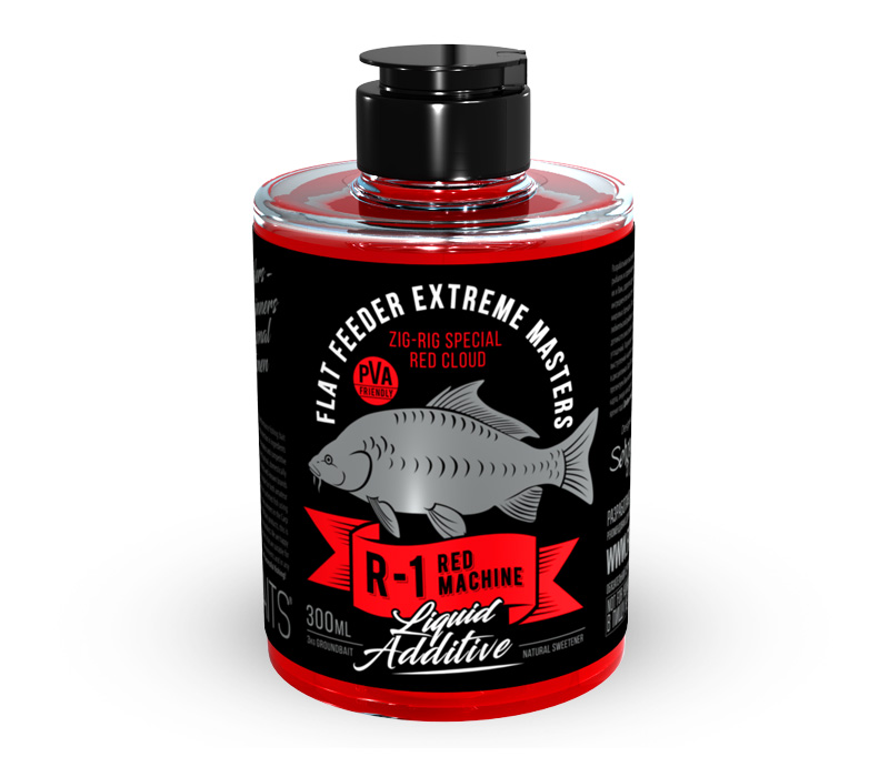 Ароматизаторы FFEM  ZIG-RIG Cloud R-1 Red Machine 300 ml купить,NaN