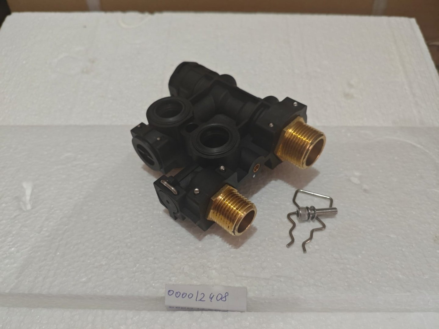 Mizudo датчик протока КЛАПАН ВЫПУСКА ВОДЫ ДЛЯ М17НР/ WATER OUTLET VALVE FOR M17HP (AD.02.01.0019) 1 шт. купить,19000