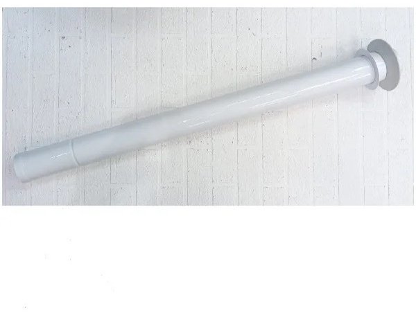 Protherm коаксиальный дымоход ф 80 мм, алюминий купить,NaN