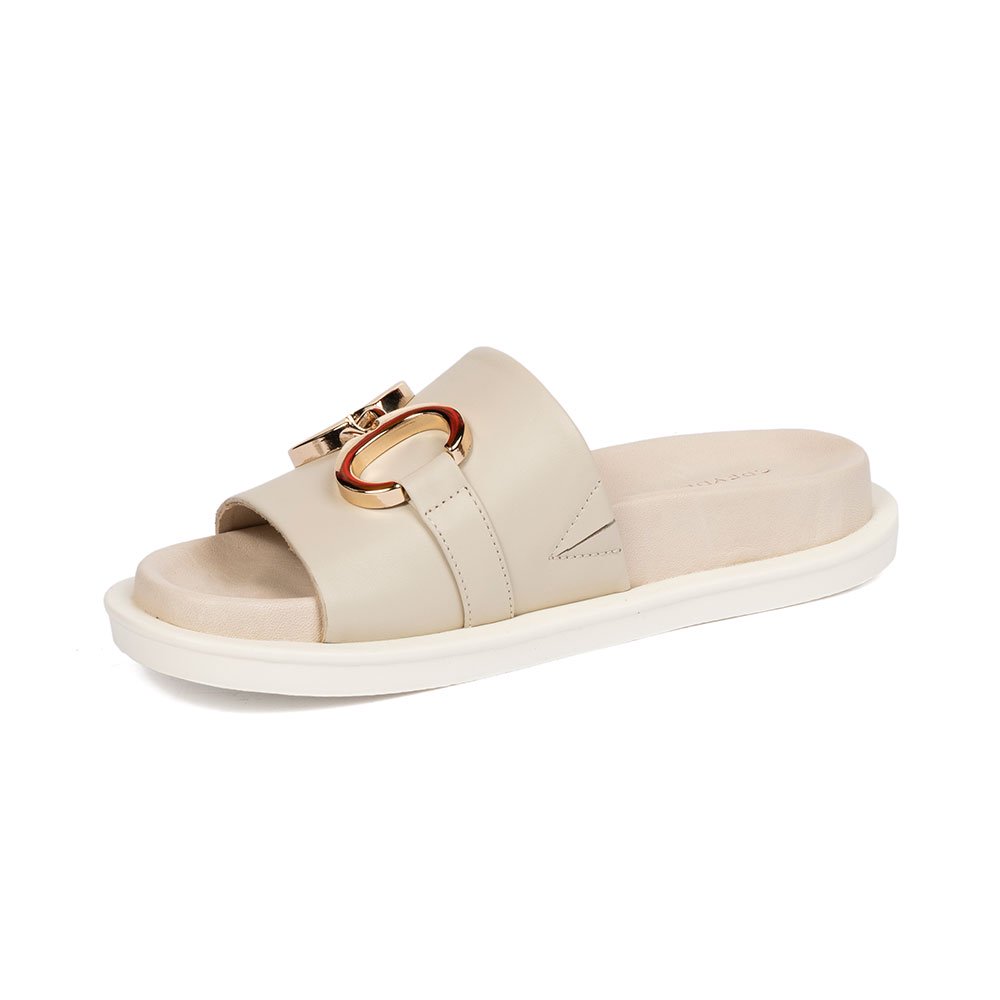 Шлепанцы Greyder 31541KEMIK beige 36 купить,NaN