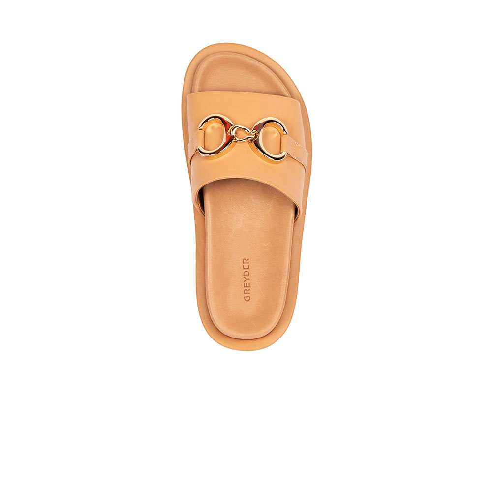 Шлепанцы Greyder 31541SOMON orange 38 купить,NaN