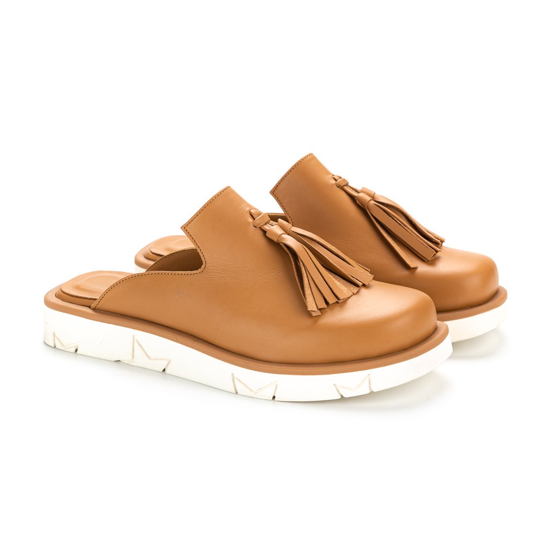 Мюли Gossi G-22503TABA orange 40 купить,NaN