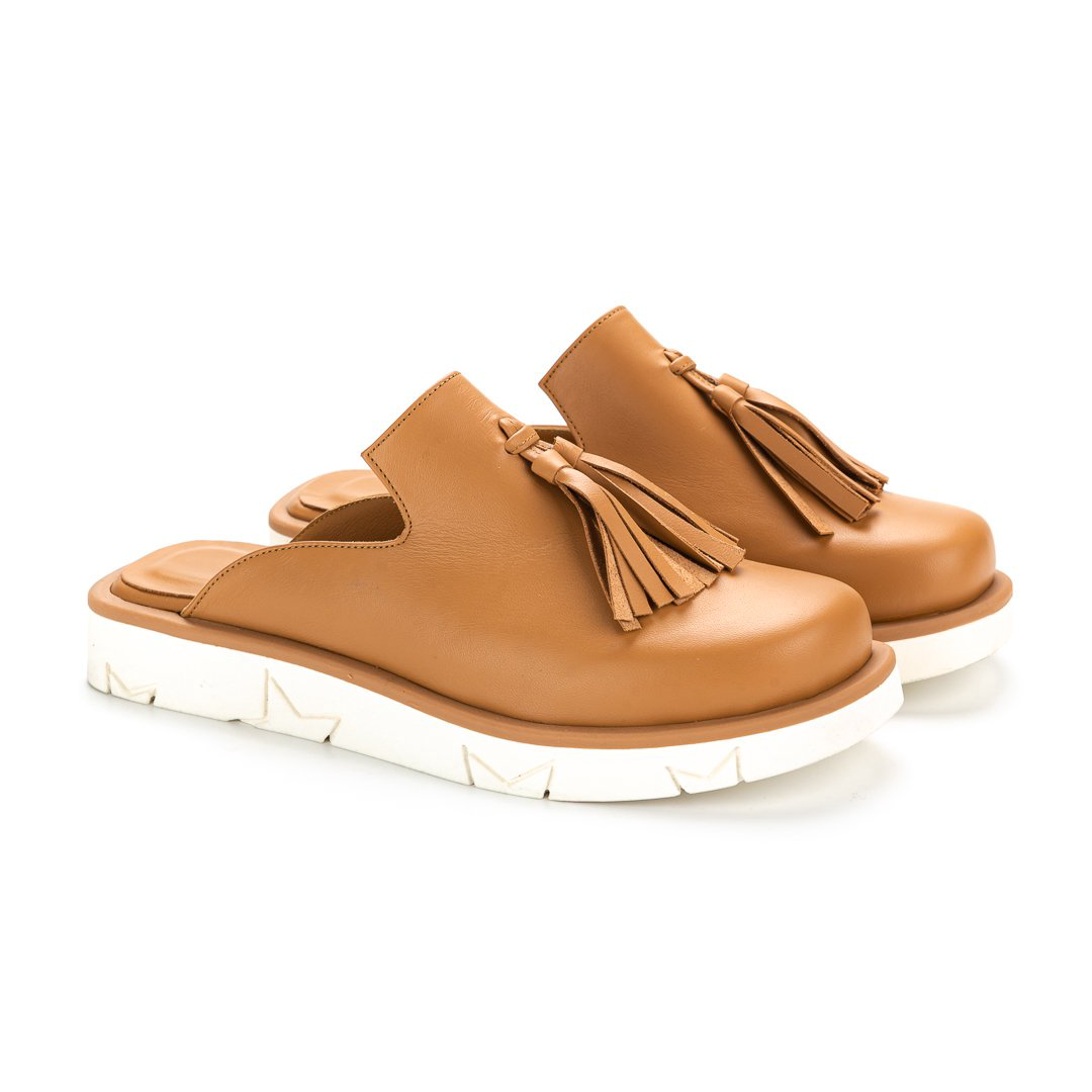Мюли Gossi G-22503TABA orange 40 купить,NaN