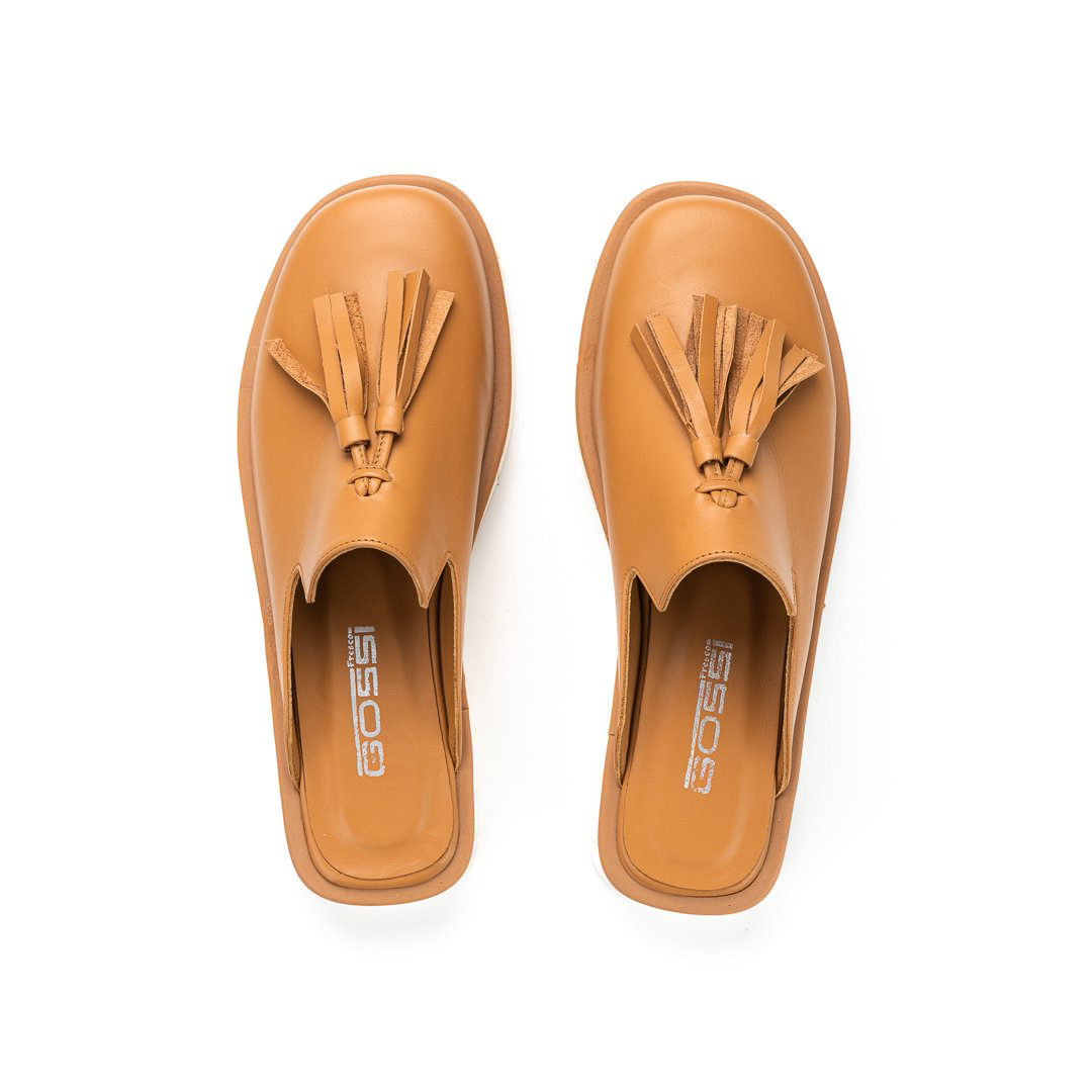 Мюли Gossi G-22503TABA orange 40 купить,NaN