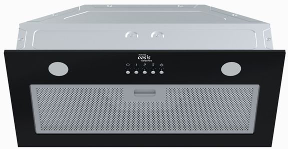 Вытяжка Oasis UNC-50B (FR) черный