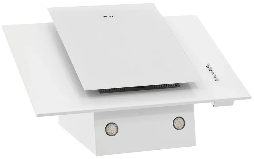 Вытяжка AKPO WK-4 Mirt eco 60 белый