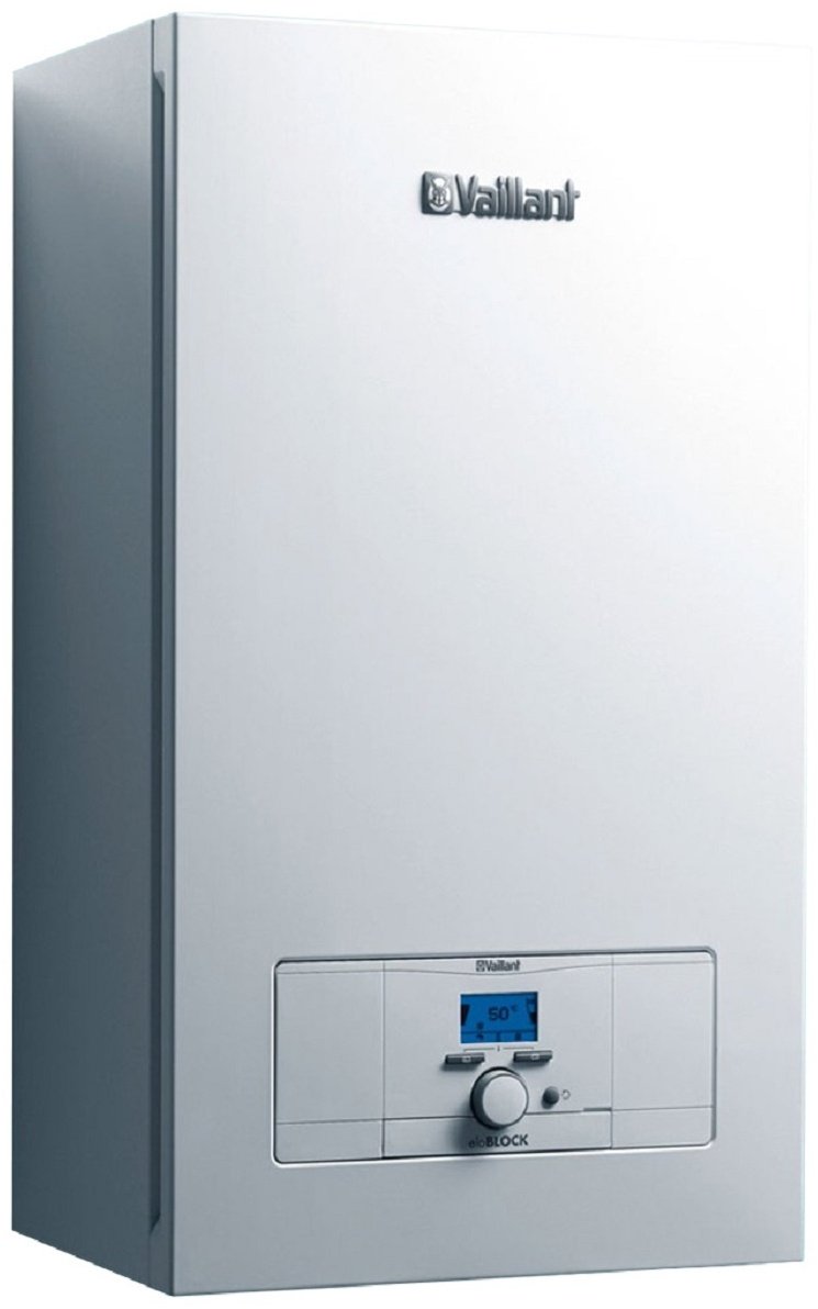 Электрический котел Vaillant eloBLOCK VE 24/14 без дымохода