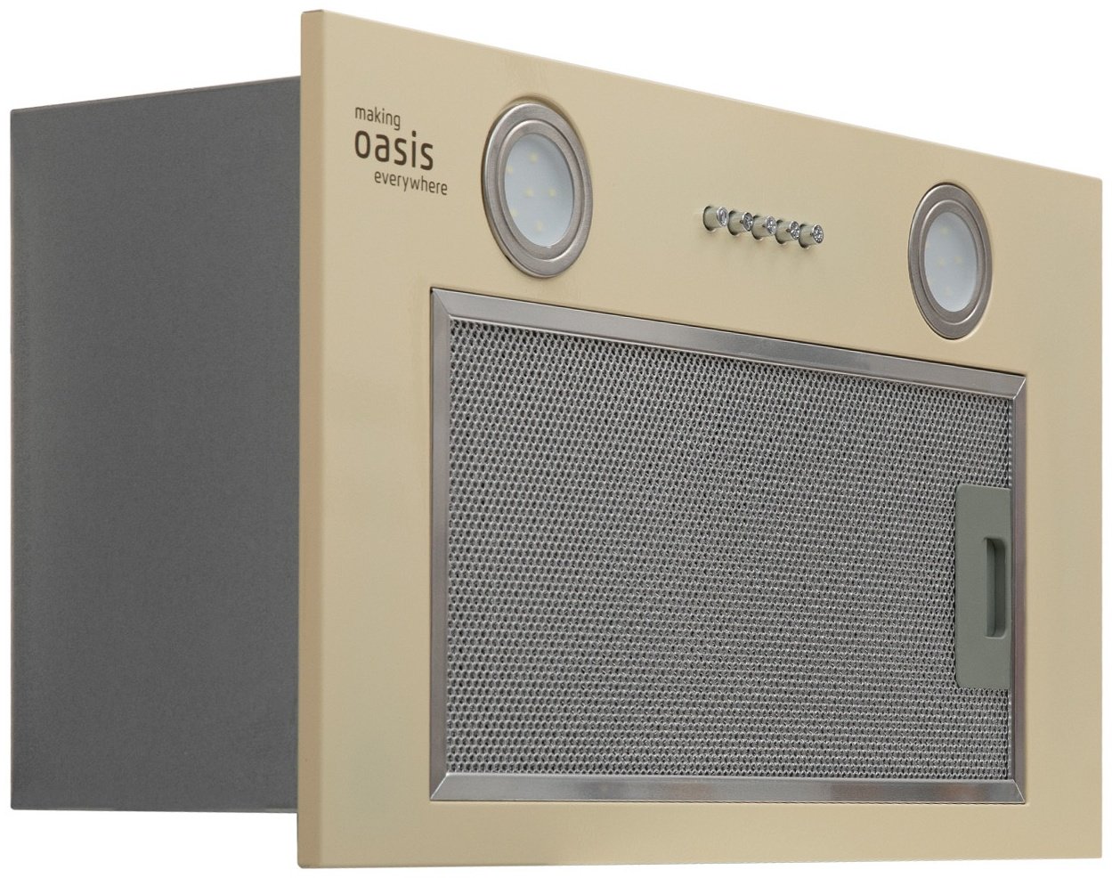 Вытяжка Oasis VM-52I бежевый купить,51000