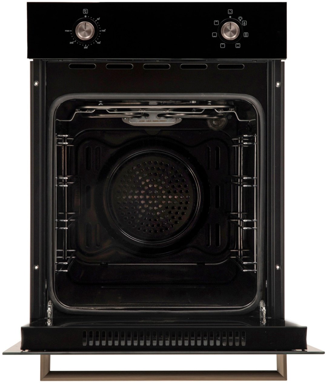 Духовой шкаф Oasis D-45SB6 черный