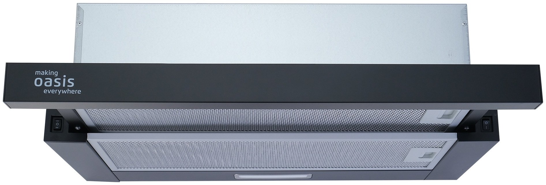 Вытяжка Oasis UV-60B черный купить,43900