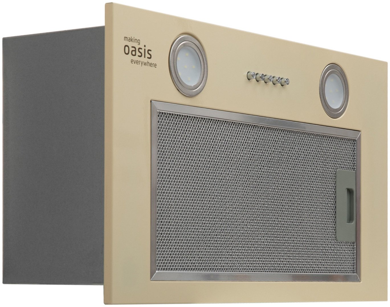 Вытяжка Oasis VM-52I бежевый купить,51000