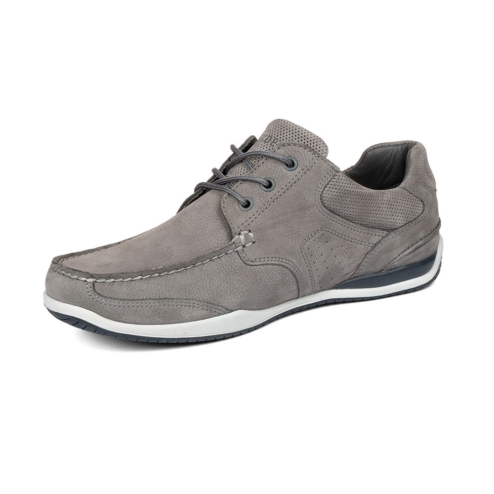 Топсайдеры Greyder Marine 00102GRI grey 45 купить,NaN