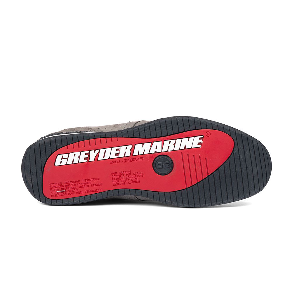 Топсайдеры Greyder Marine 00102GRI grey 45 купить,NaN