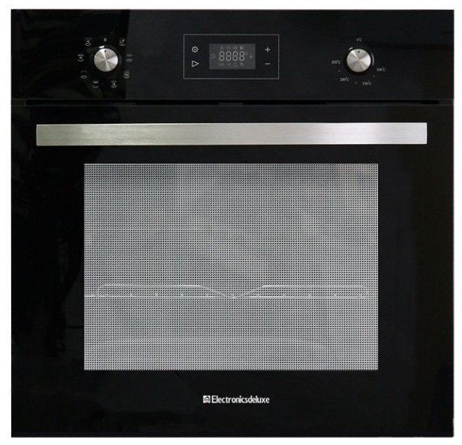 De Luxe 6009.03 ЭШВ-023 черный