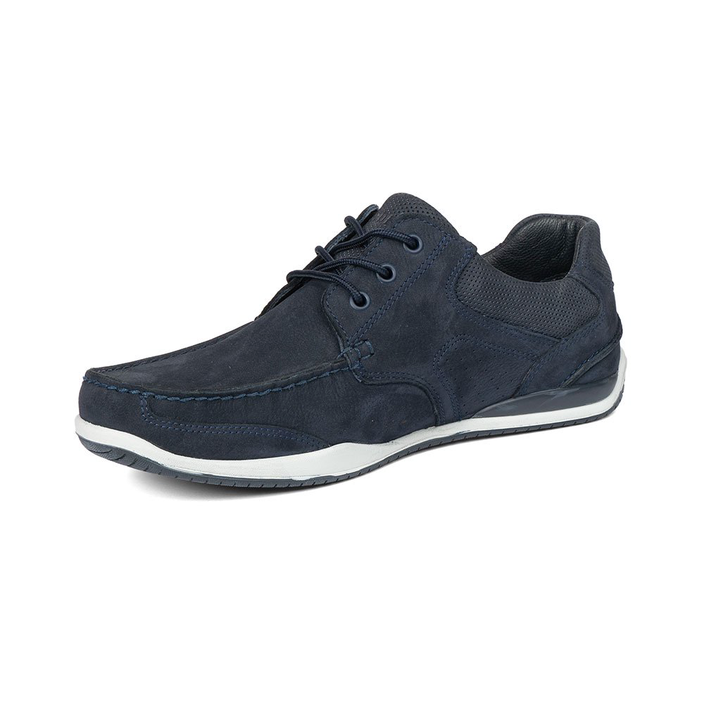Топсайдеры Greyder Marine 00102LACI blue 44 купить,NaN