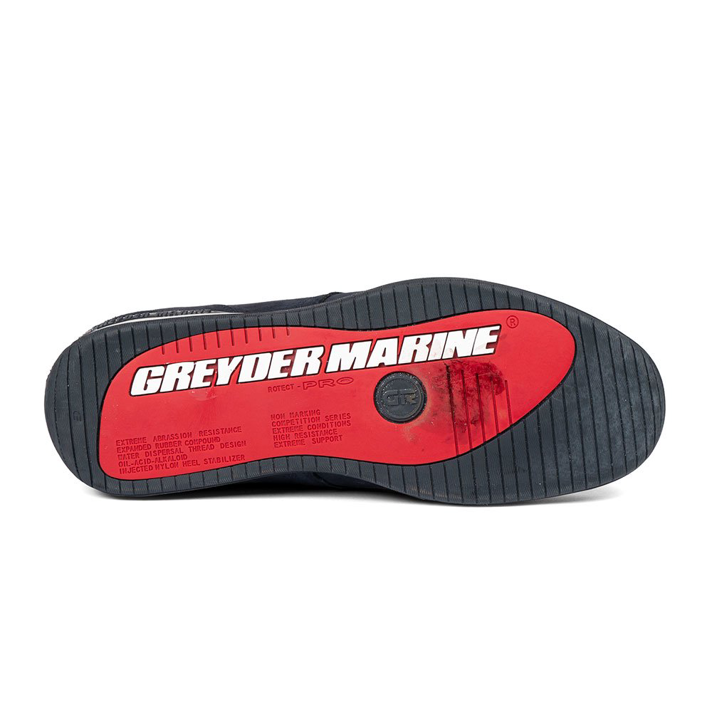 Топсайдеры Greyder Marine 00102LACI blue 44 купить,NaN