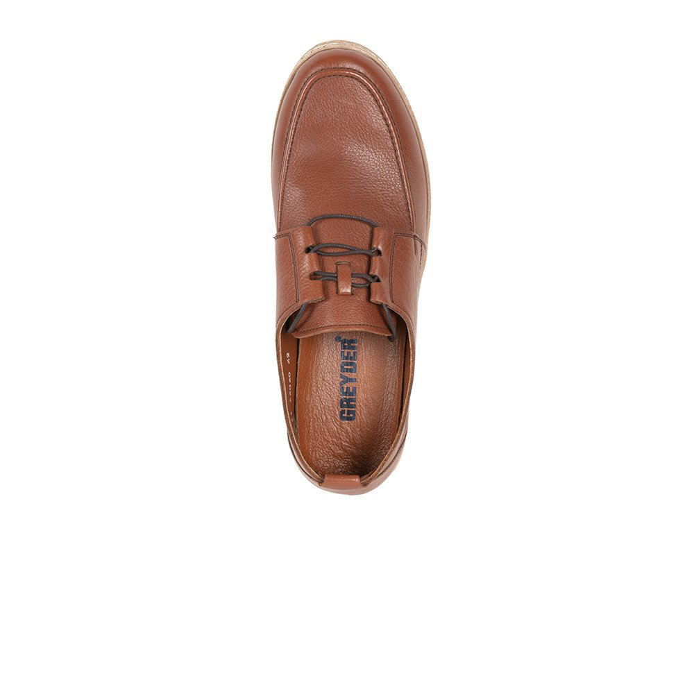 Топсайдеры Greyder 64040TABA brown 40 купить,NaN