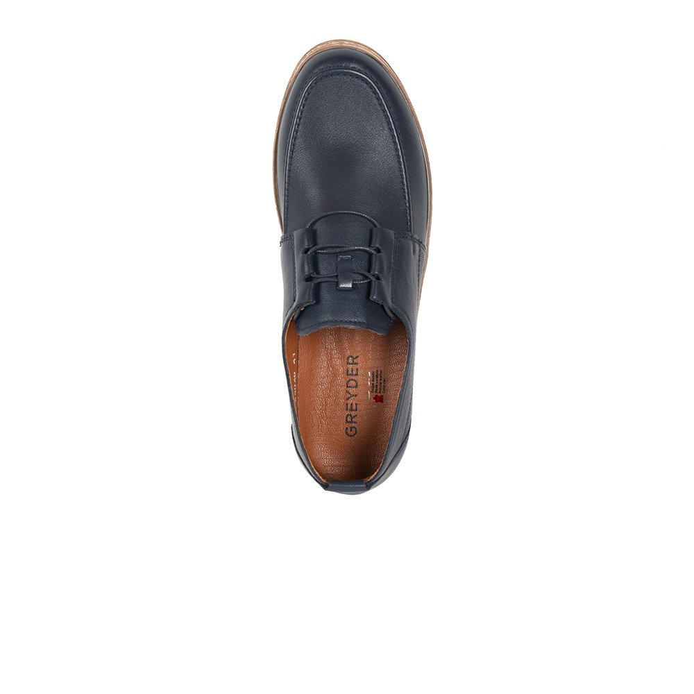 Топсайдеры Greyder 64040LACI blue 41 купить,NaN