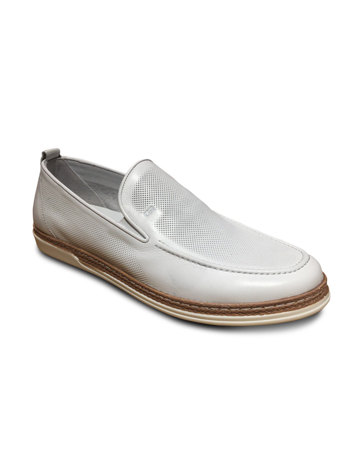 Мокасины Greyder 62624BEYAZ white 40 купить,NaN