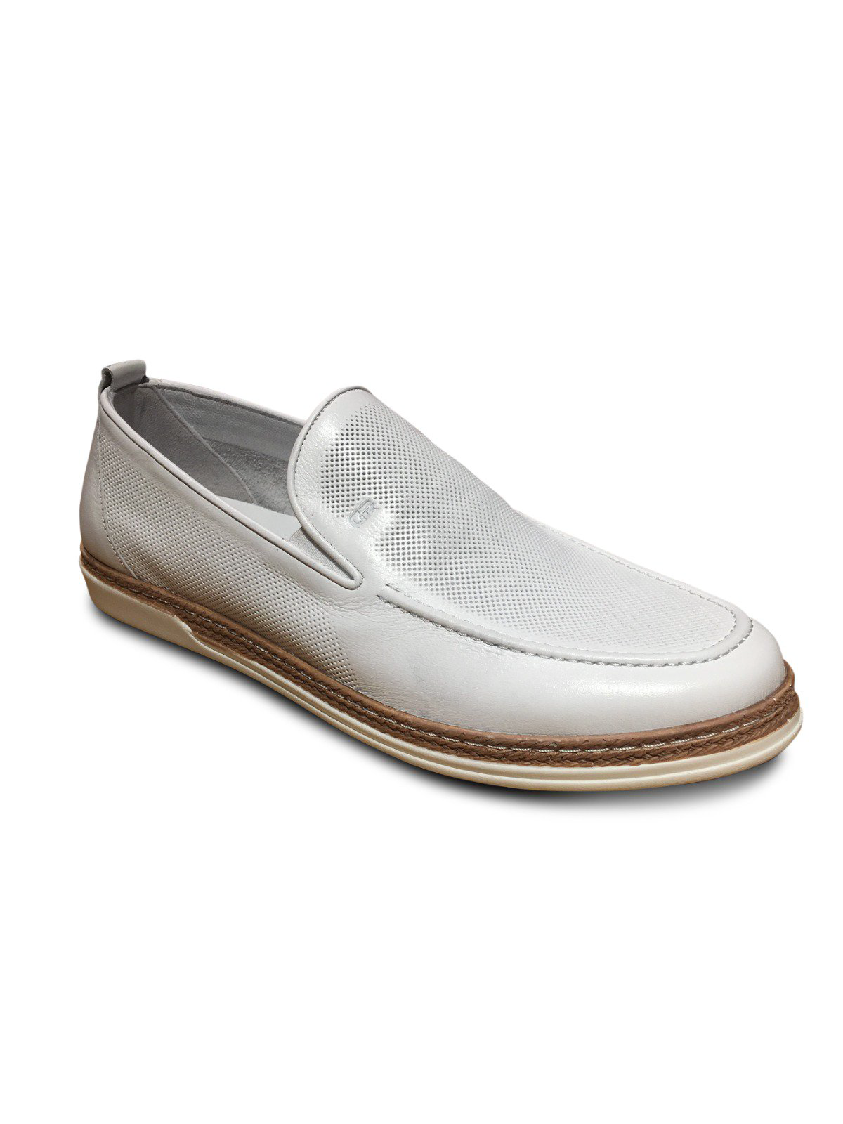 Мокасины Greyder 62624BEYAZ white 40 купить,NaN
